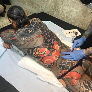 tatuajes japoneses